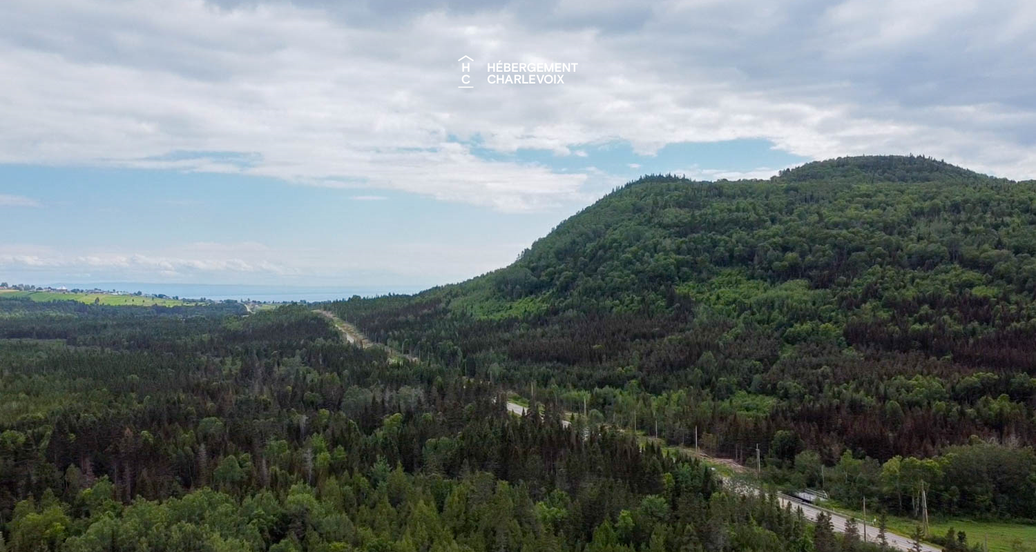 MON-2 - NOUVEAU chalet!